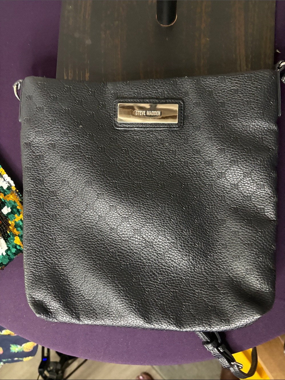 Steve Madden large Crossbody